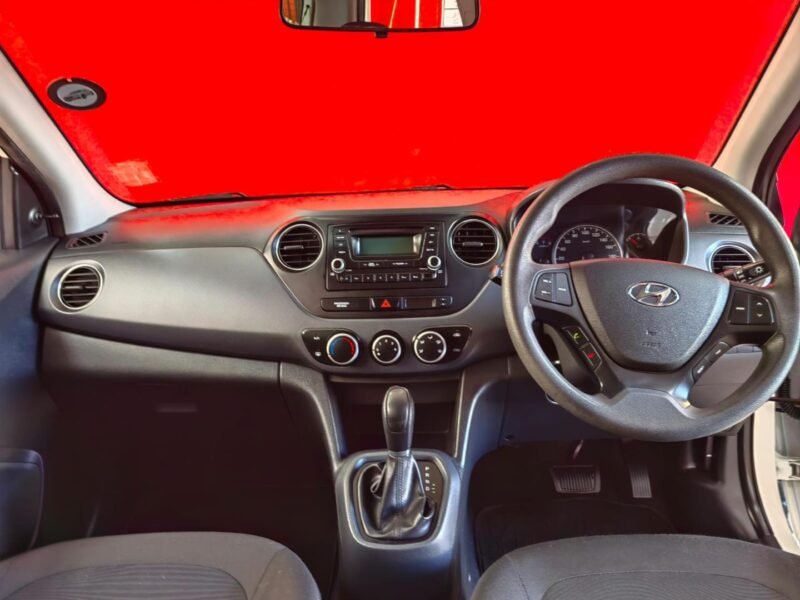 2019 Hyundai Grand i10 1.0 Motion Auto For Sale In KZN