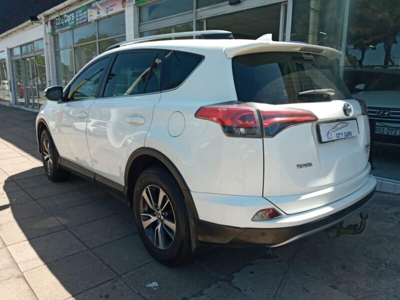 2017 Toyota RAV4 2.0 GX Auto For Sale In KZN