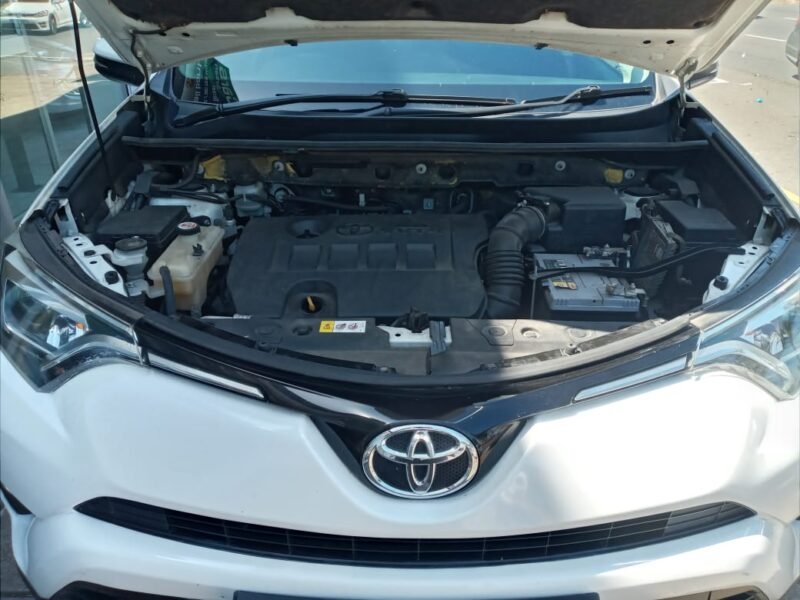 2017 Toyota RAV4 2.0 GX Auto For Sale In KZN