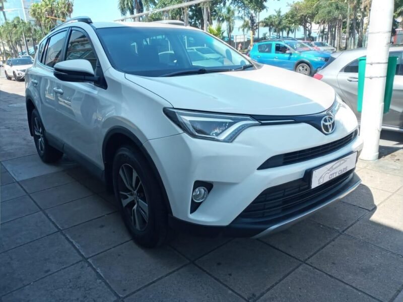 2017 Toyota RAV4 2.0 GX Auto For Sale In KZN