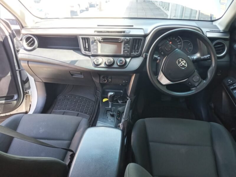 2017 Toyota RAV4 2.0 GX Auto For Sale In KZN