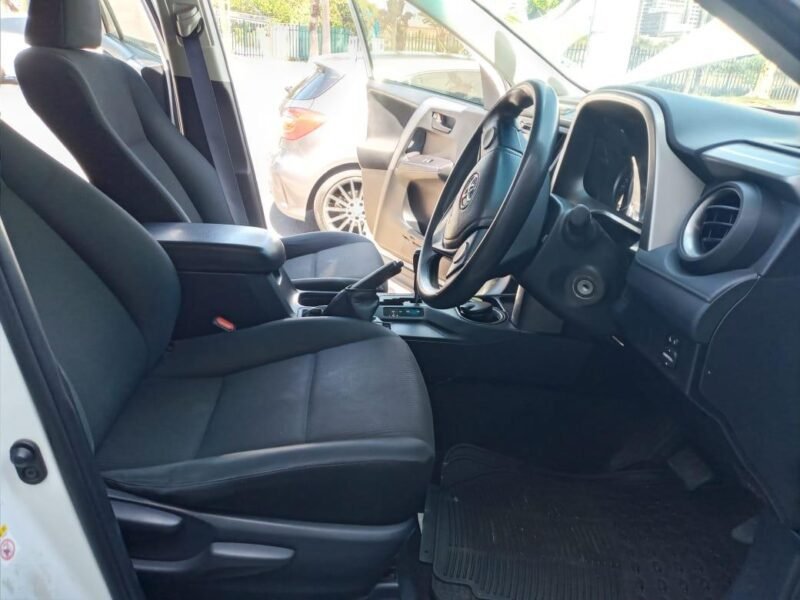 2017 Toyota RAV4 2.0 GX Auto For Sale In KZN