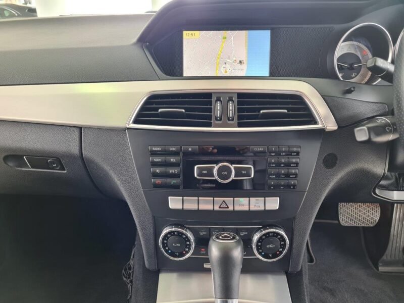 2012 Mercedes-Benz C-Class C180 Avantgarde Auto For Sale In KZN