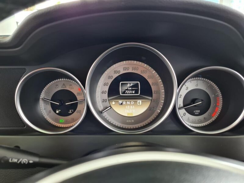 2012 Mercedes-Benz C-Class C180 Avantgarde Auto For Sale In KZN