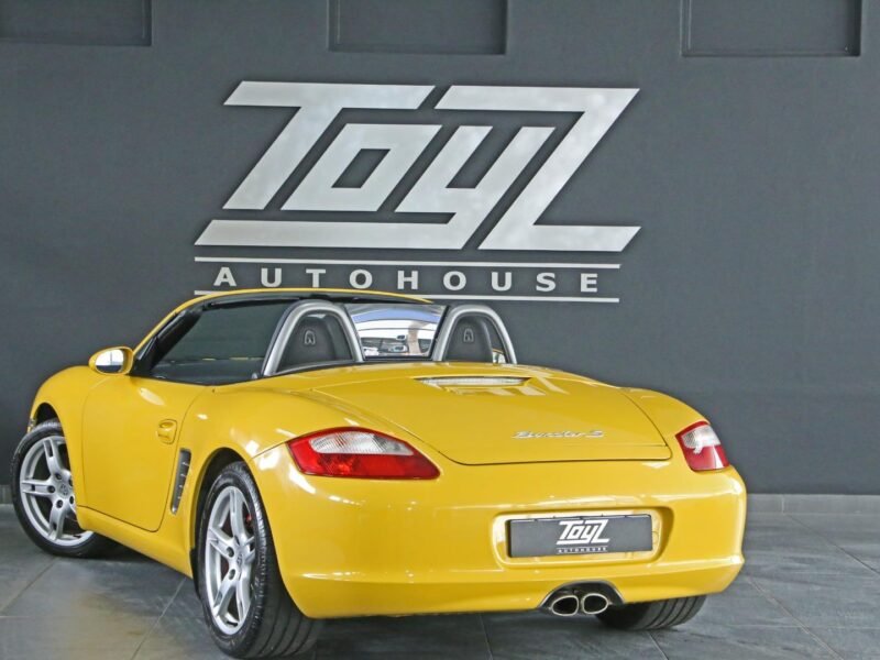 2008 Porsche Boxster Boxster S For Sale In KZN
