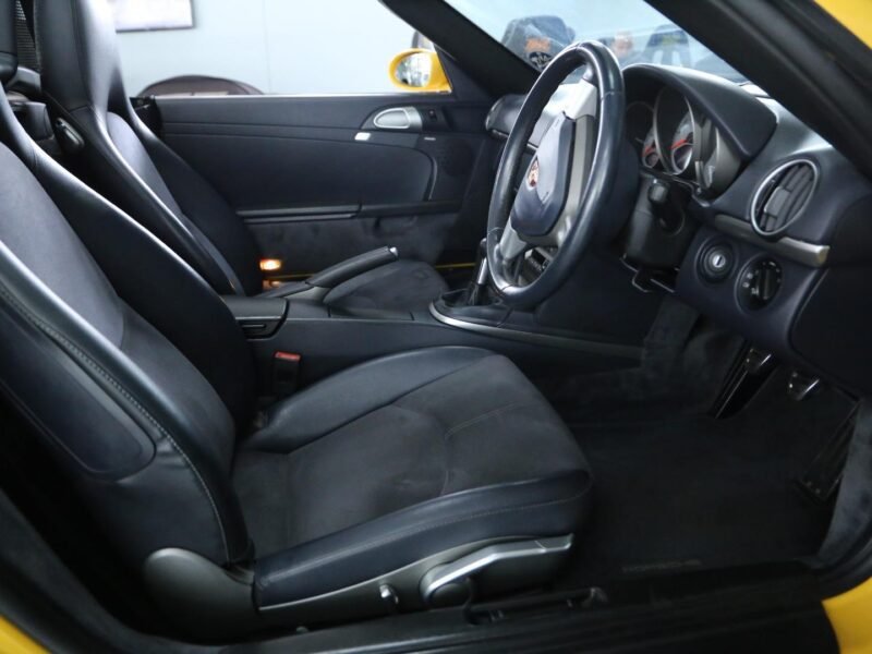 2008 Porsche Boxster Boxster S For Sale In KZN