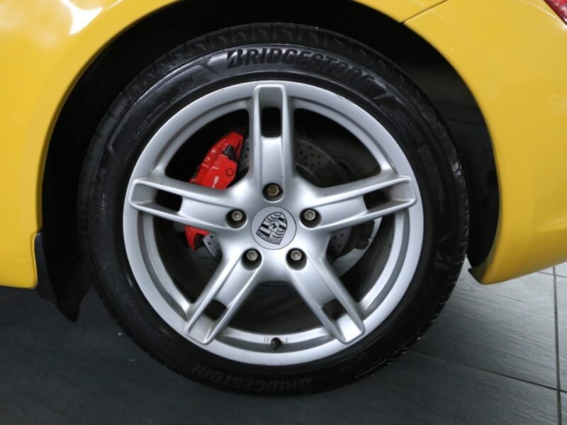 2008 Porsche Boxster Boxster S For Sale In KZN