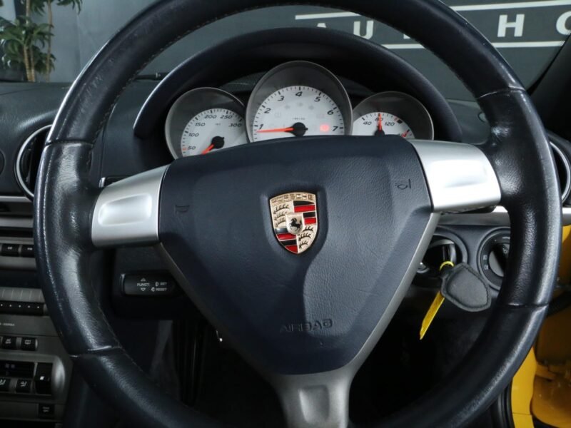 2008 Porsche Boxster Boxster S For Sale In KZN