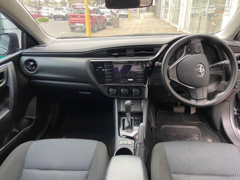 2020 Toyota Corolla 1.6 Prestige Auto For Sale In KZN