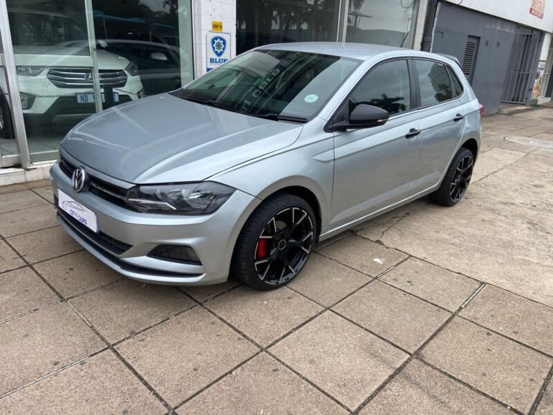 2018 Volkswagen Polo Hatch 1.0TSI Trendline For Sale In KZN