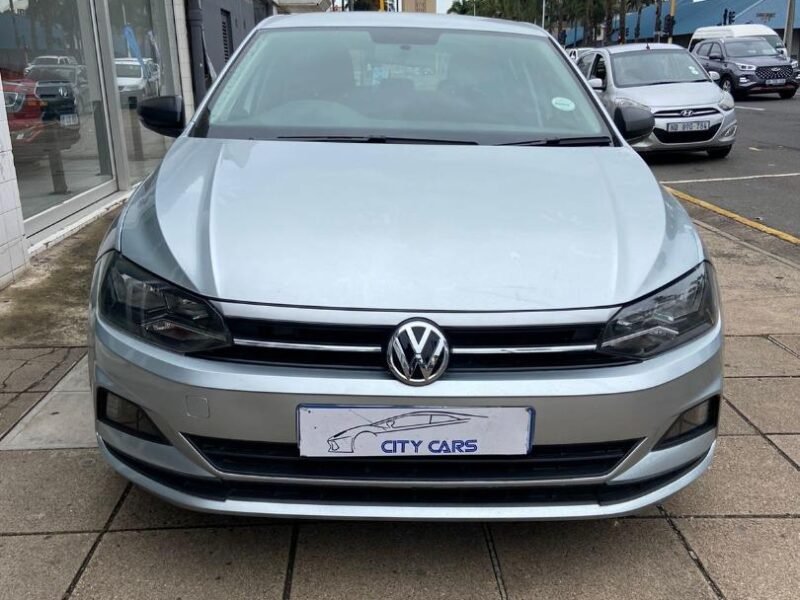 2018 Volkswagen Polo Hatch 1.0TSI Trendline For Sale In KZN