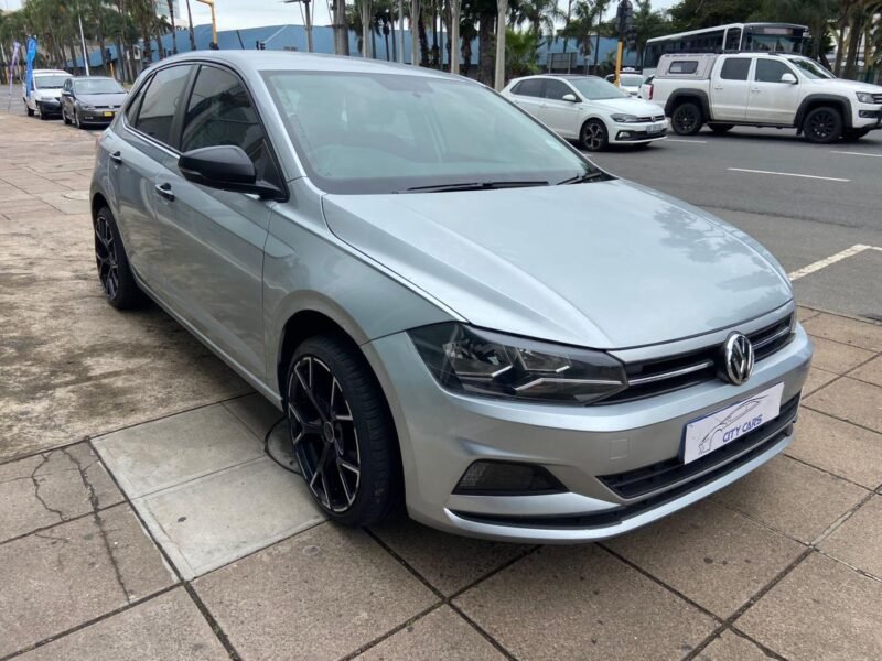 2018 Volkswagen Polo Hatch 1.0TSI Trendline For Sale In KZN
