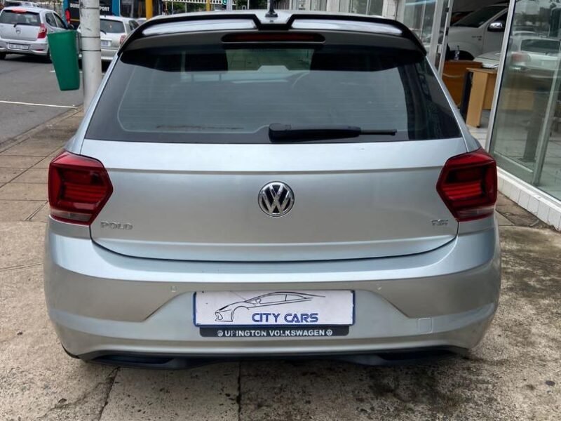2018 Volkswagen Polo Hatch 1.0TSI Trendline For Sale In KZN