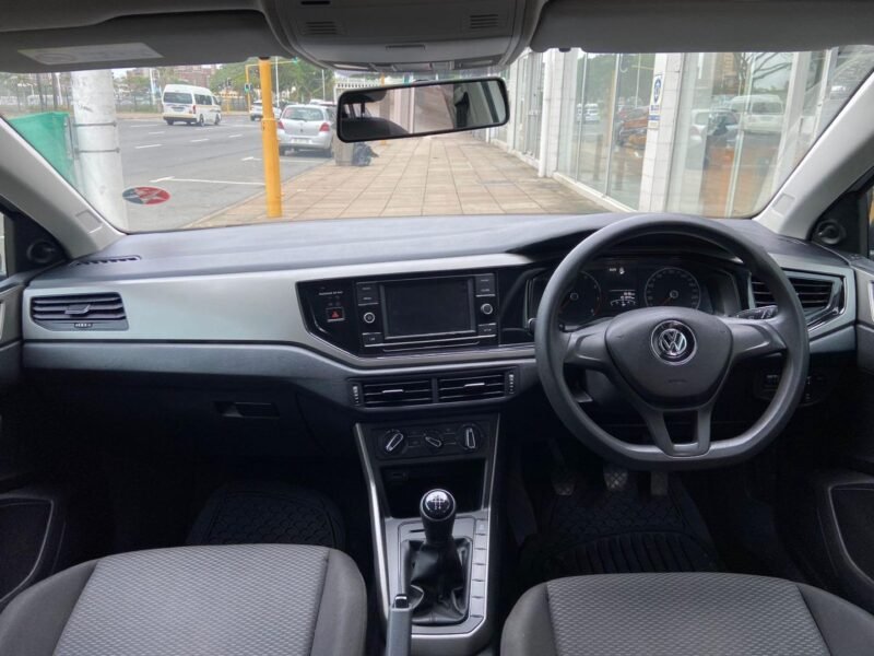 2018 Volkswagen Polo Hatch 1.0TSI Trendline For Sale In KZN