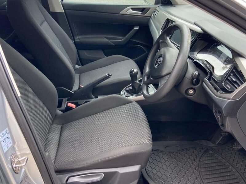 2018 Volkswagen Polo Hatch 1.0TSI Trendline For Sale In KZN