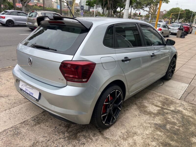 2018 Volkswagen Polo Hatch 1.0TSI Trendline For Sale In KZN