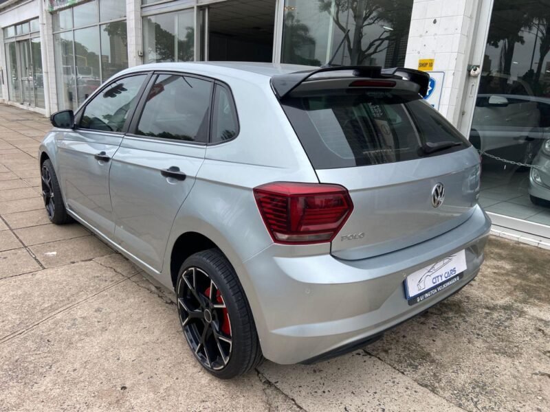 2018 Volkswagen Polo Hatch 1.0TSI Trendline For Sale In KZN
