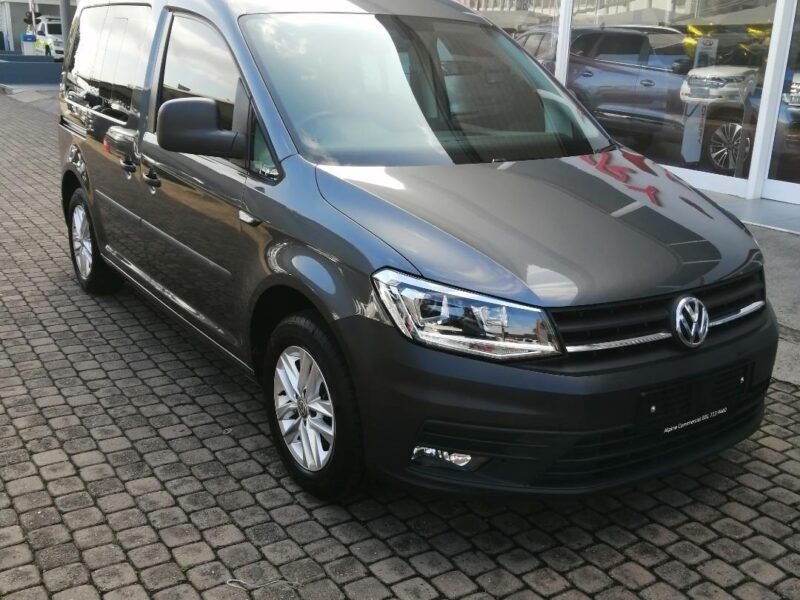 2021 Volkswagen Caddy 2.0TDI Crew Bus For Sale In KZN