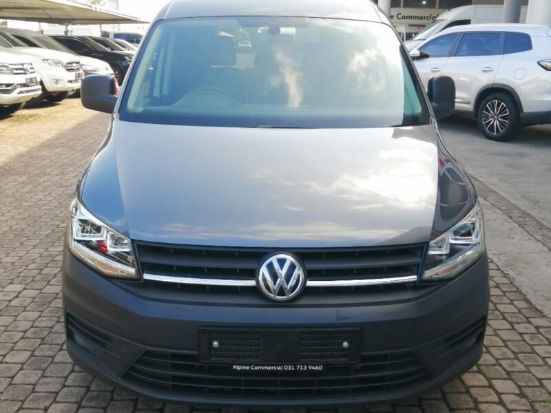 2021 Volkswagen Caddy 2.0TDI Crew Bus For Sale In KZN