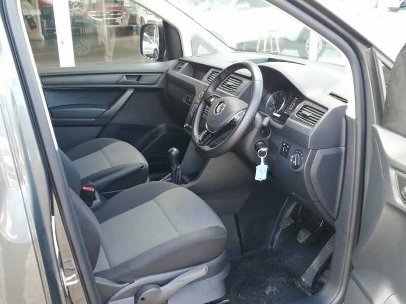 2021 Volkswagen Caddy 2.0TDI Crew Bus For Sale In KZN