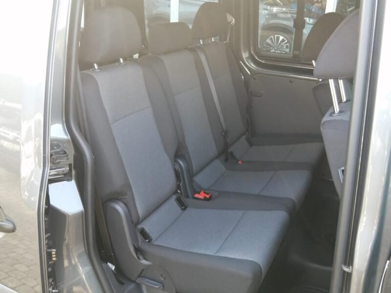 2021 Volkswagen Caddy 2.0TDI Crew Bus For Sale In KZN