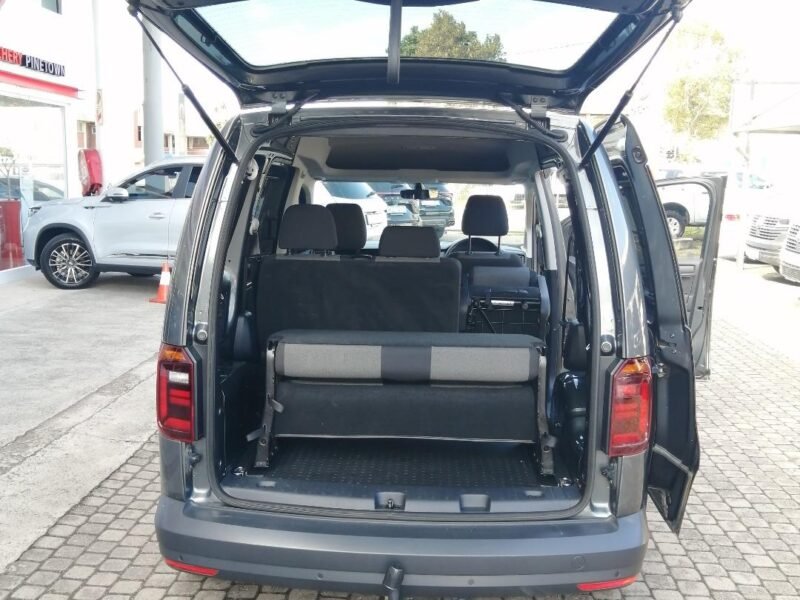 2021 Volkswagen Caddy 2.0TDI Crew Bus For Sale In KZN