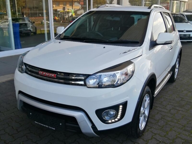 2018 Haval H1 1.5 For Sale In KZN
