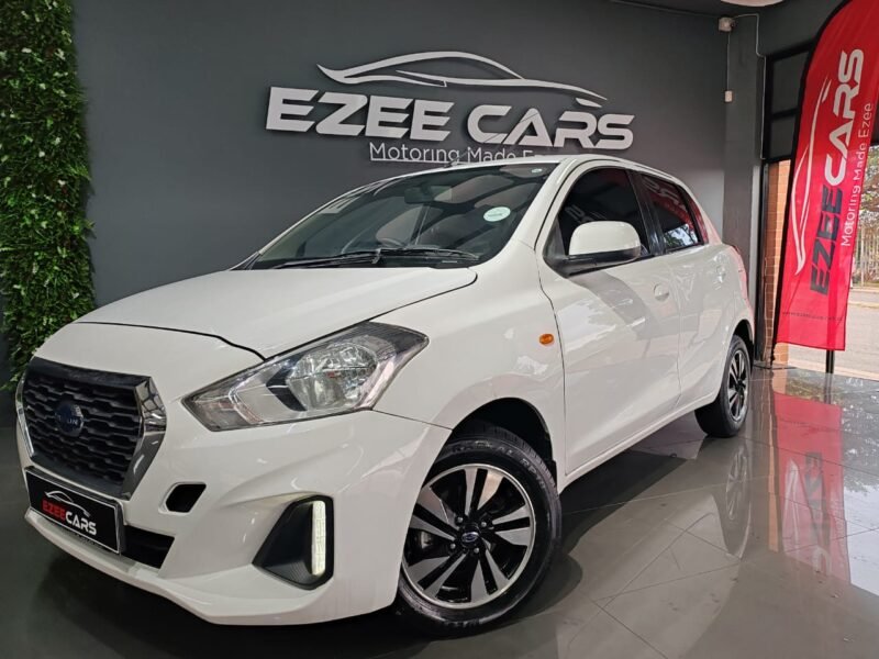 2021 Datsun Go 1.2 Lux Auto For Sale In KZN