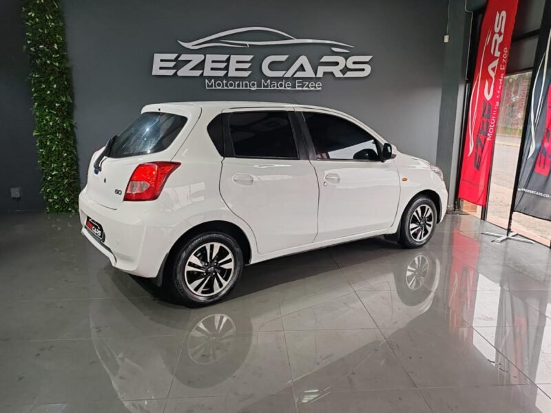 2021 Datsun Go 1.2 Lux Auto For Sale In KZN