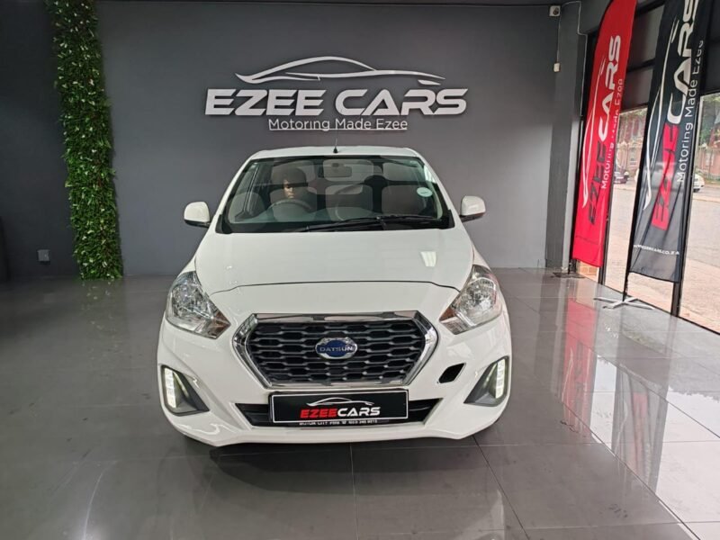 2021 Datsun Go 1.2 Lux Auto For Sale In KZN
