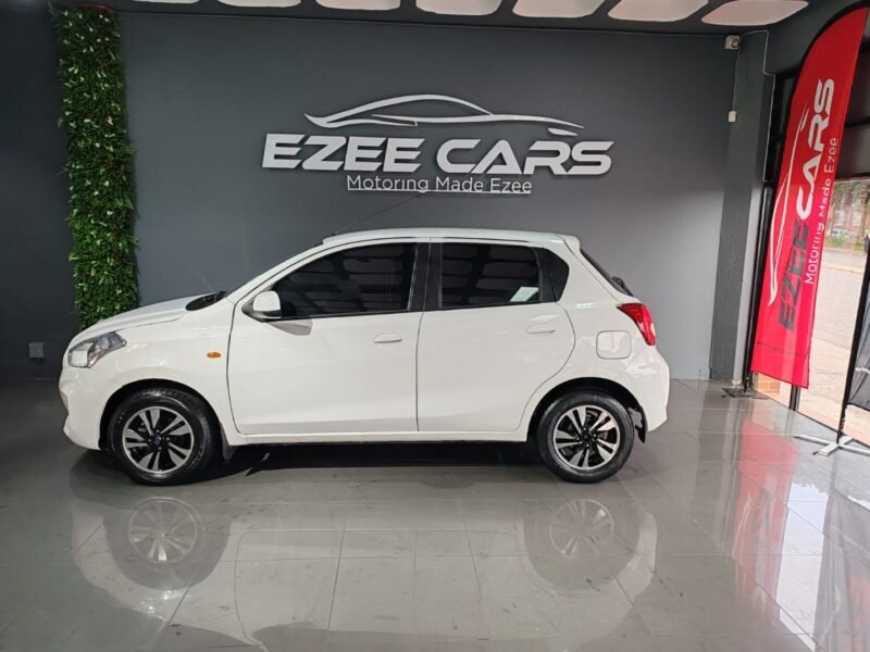 2021 Datsun Go 1.2 Lux Auto For Sale In KZN