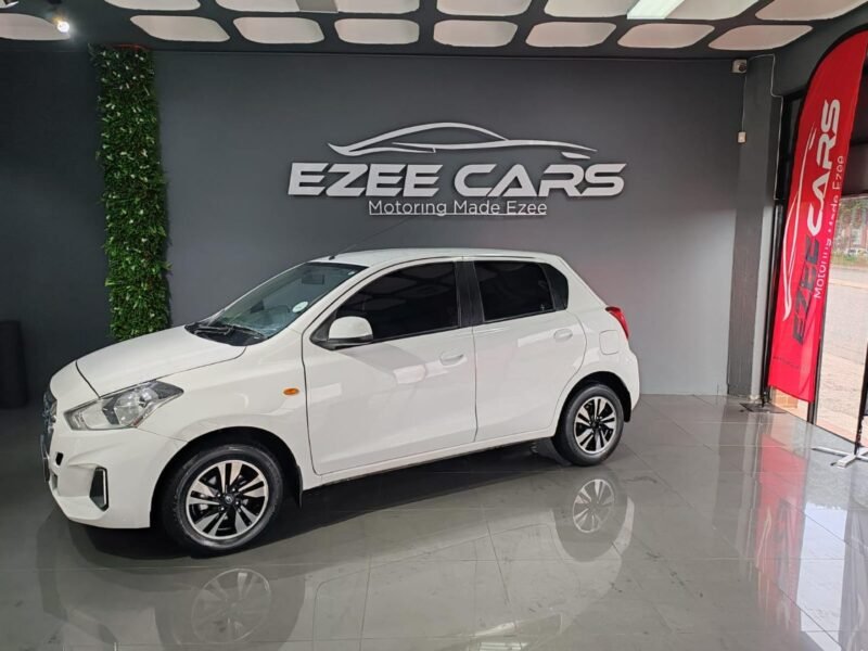 2021 Datsun Go 1.2 Lux Auto For Sale In KZN
