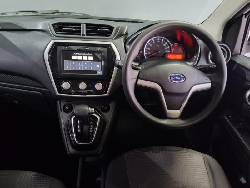 2021 Datsun Go 1.2 Lux Auto For Sale In KZN