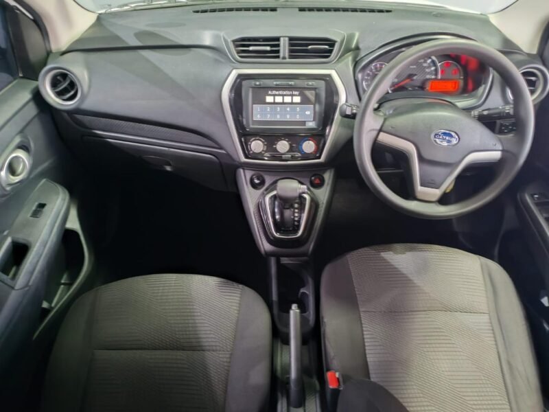 2021 Datsun Go 1.2 Lux Auto For Sale In KZN