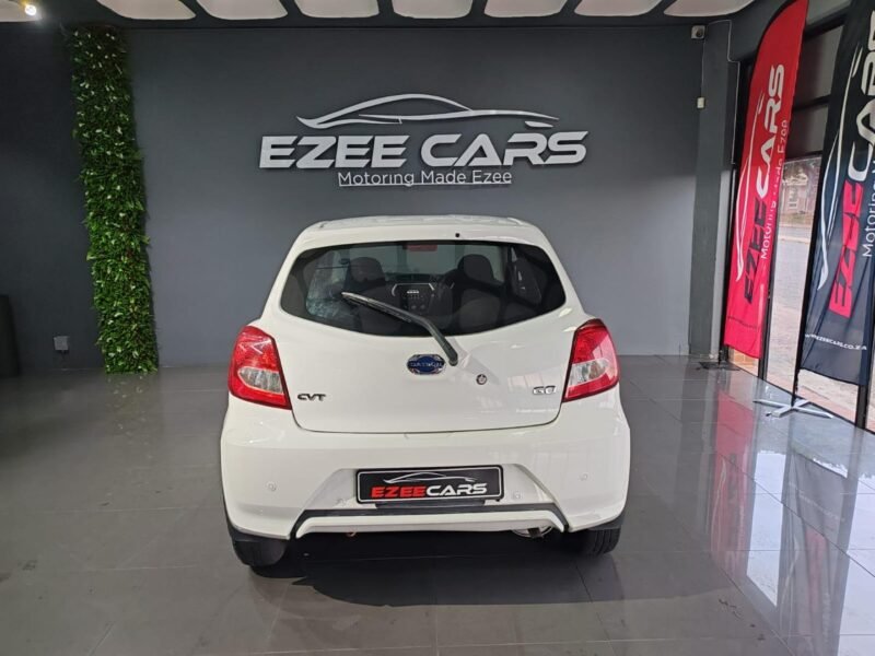 2021 Datsun Go 1.2 Lux Auto For Sale In KZN