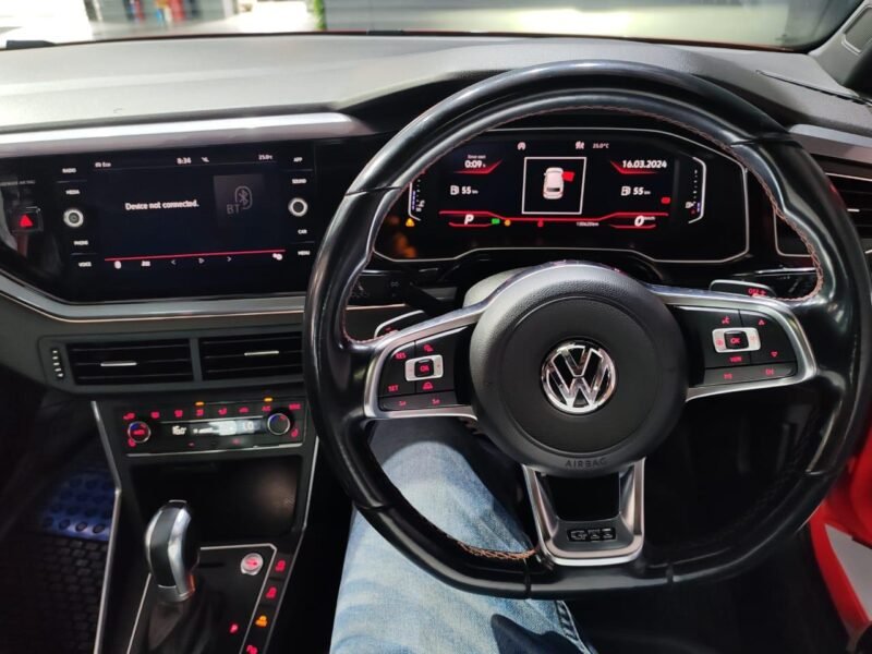 2018 Volkswagen Polo GTi For Sale In KZN