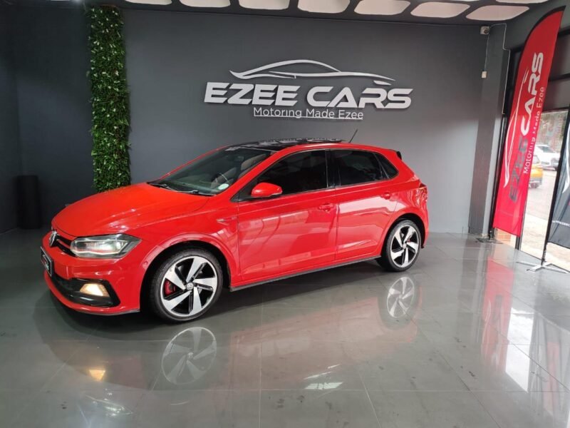 2018 Volkswagen Polo GTi For Sale In KZN