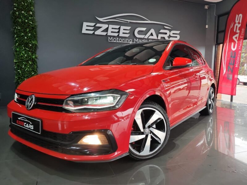 2018 Volkswagen Polo GTi For Sale In KZN
