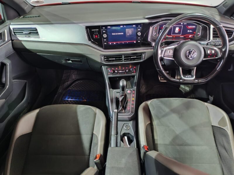 2018 Volkswagen Polo GTi For Sale In KZN