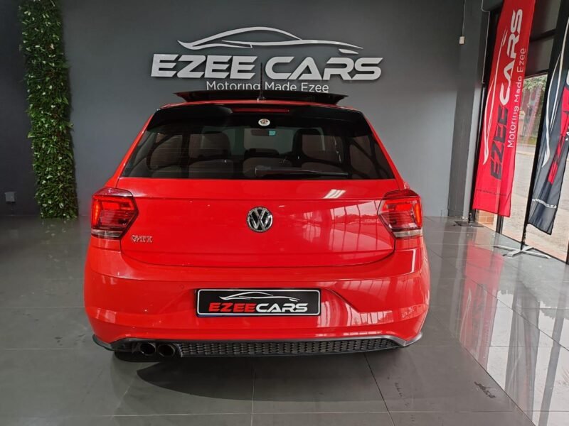 2018 Volkswagen Polo GTi For Sale In KZN
