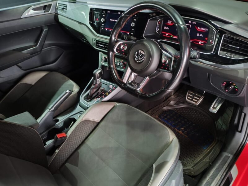 2018 Volkswagen Polo GTi For Sale In KZN