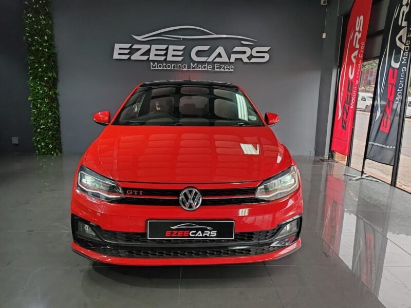 2018 Volkswagen Polo GTi For Sale In KZN