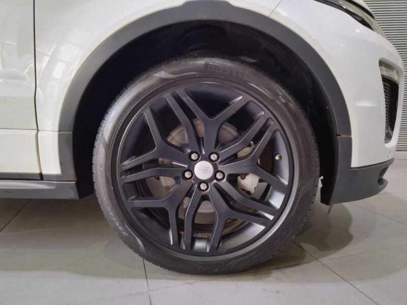 2017 Land Rover Range Rover Evoque HSE Dynamic TD4 For Sale In KZN