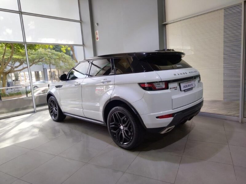 2017 Land Rover Range Rover Evoque HSE Dynamic TD4 For Sale In KZN