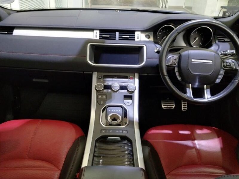 2017 Land Rover Range Rover Evoque HSE Dynamic TD4 For Sale In KZN