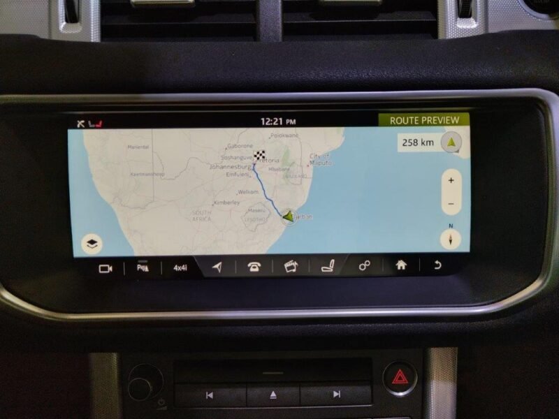 2017 Land Rover Range Rover Evoque HSE Dynamic TD4 For Sale In KZN