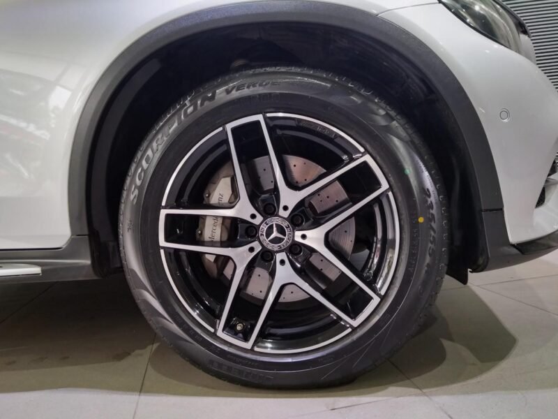 2018 Mercedes-Benz GLC 250d 4Matic AMG Line For Sale In KZN