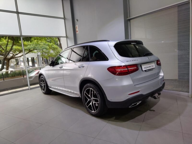 2018 Mercedes-Benz GLC 250d 4Matic AMG Line For Sale In KZN