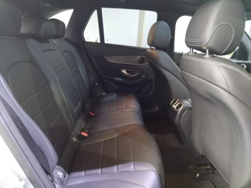 2018 Mercedes-Benz GLC 250d 4Matic AMG Line For Sale In KZN