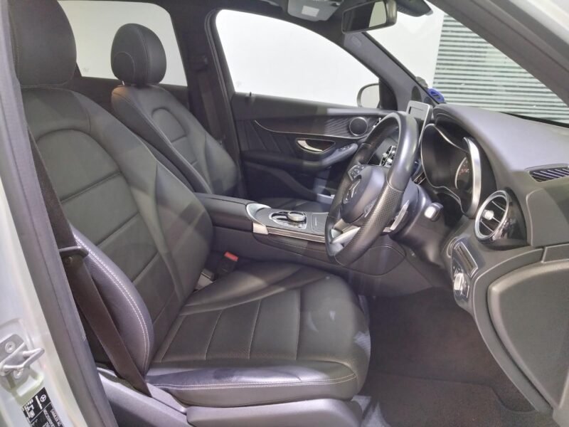 2018 Mercedes-Benz GLC 250d 4Matic AMG Line For Sale In KZN